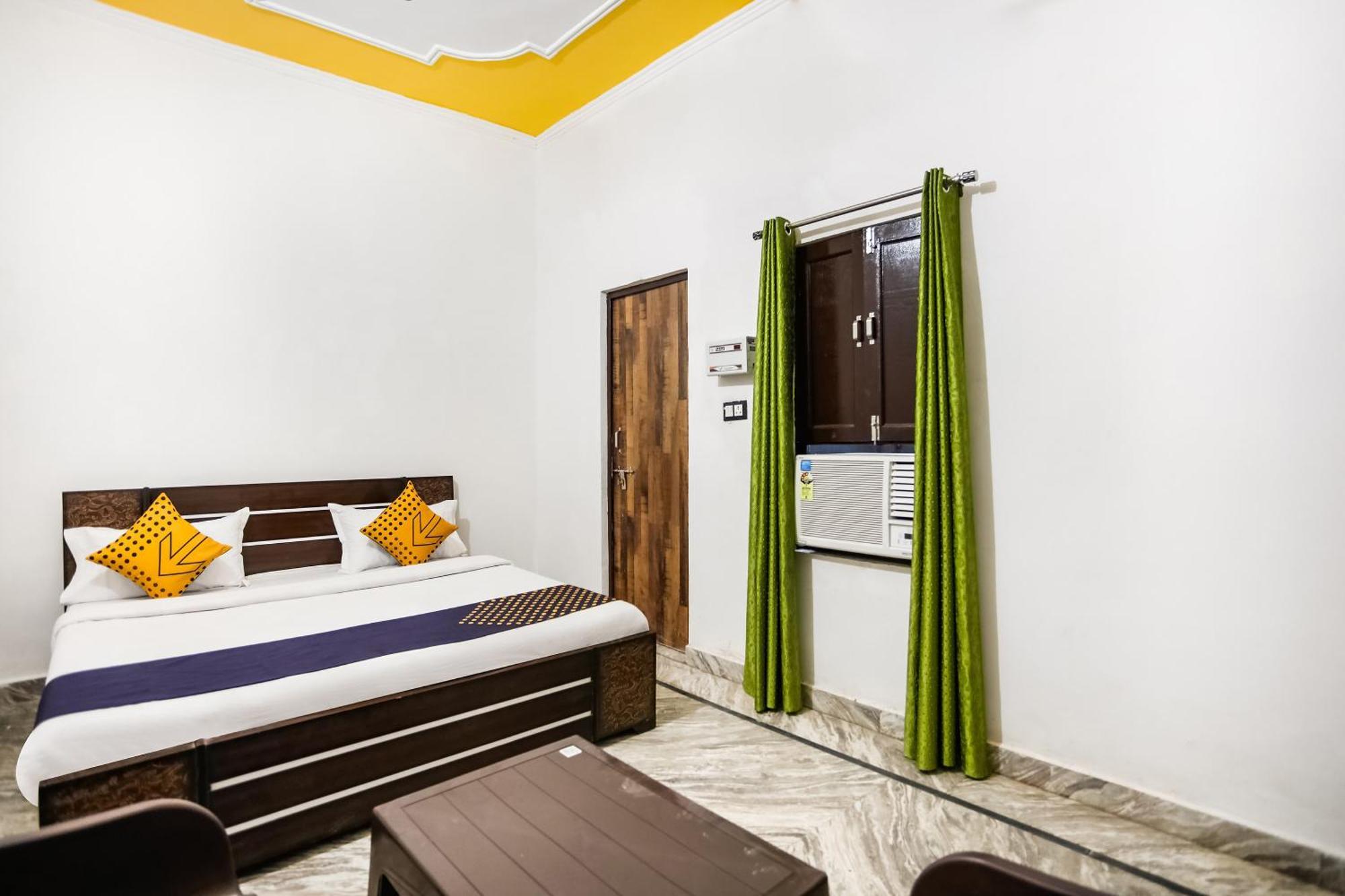 Hotel O Dollar Фаридабад Экстерьер фото