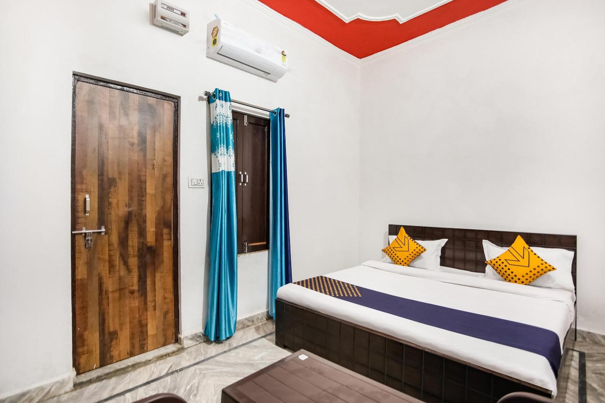 Hotel O Dollar Фаридабад Экстерьер фото