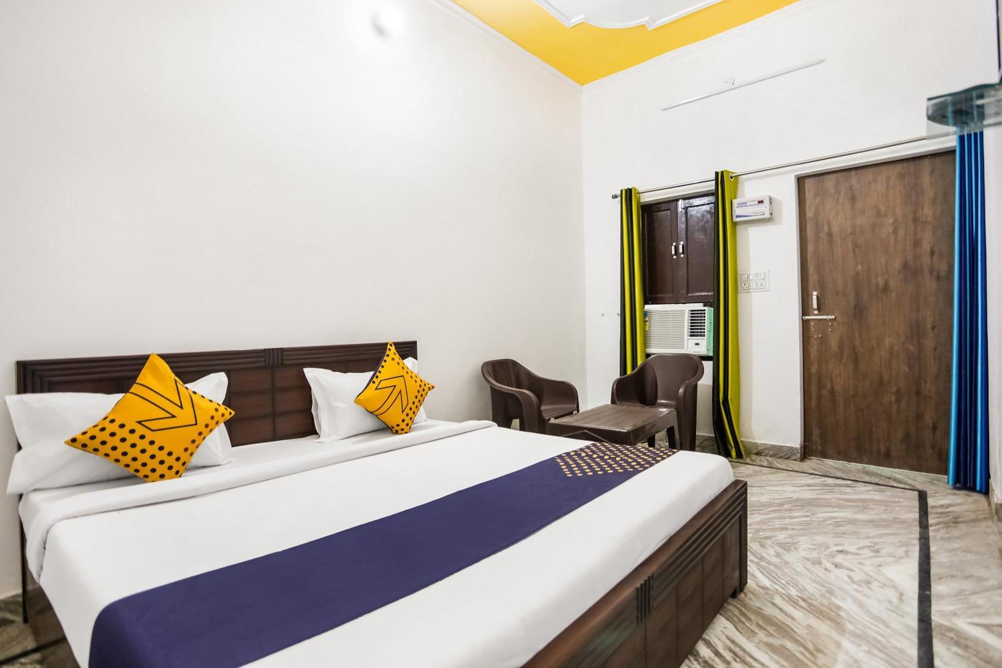 Hotel O Dollar Фаридабад Экстерьер фото